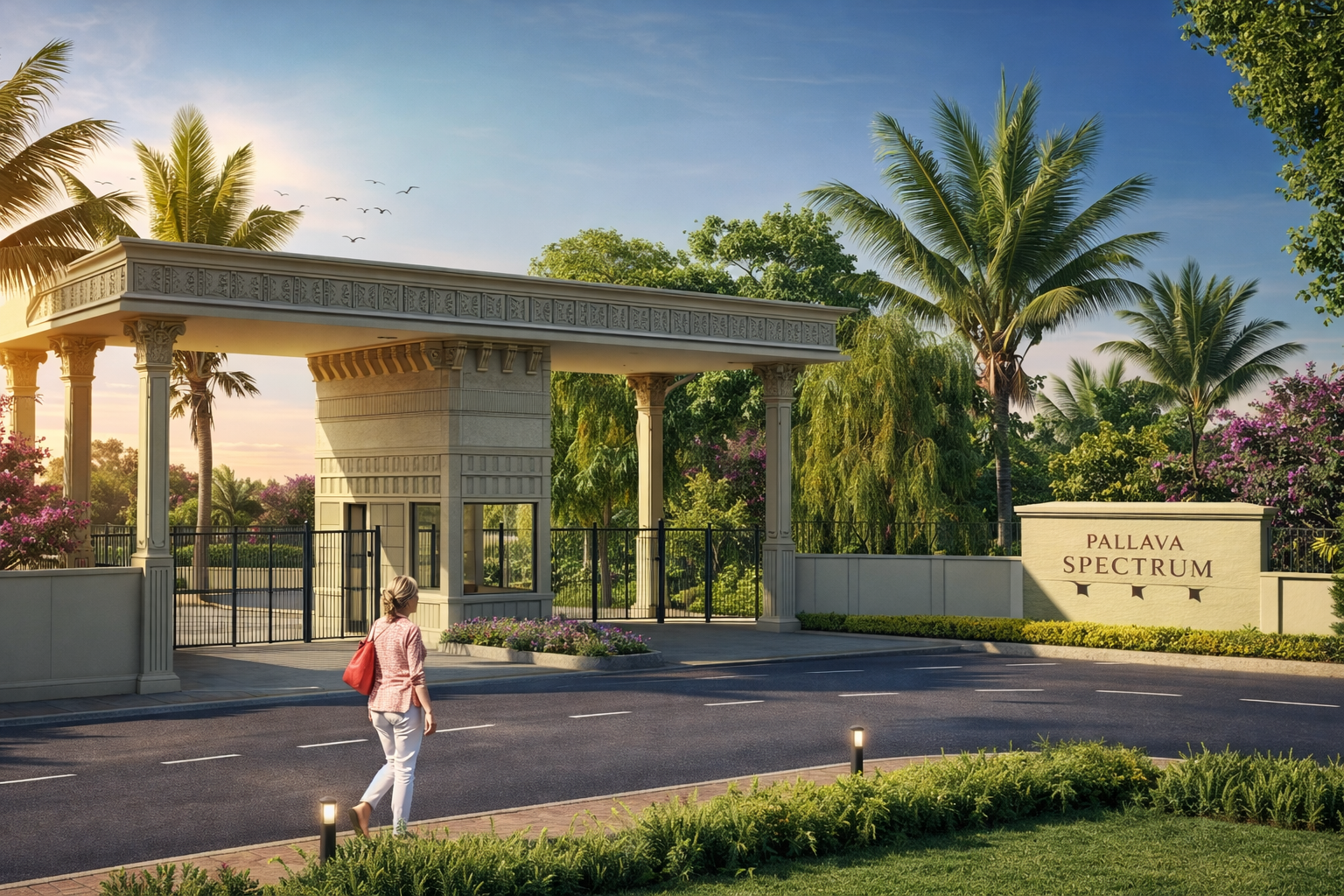 Guduvanchery Location Guide: Tambaram Station 5 Mins, Airport 20 KM & VIT University Nearby